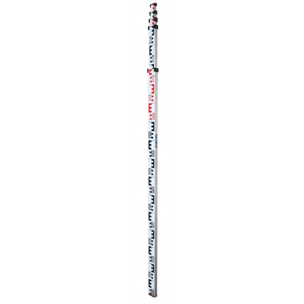 

Рейка нивелирная телескопическая Geobox Ts-6 600123