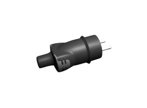 Изображение товара Вилка LEGRAND Leg 50196 электрическая 2P+E IP44 16А