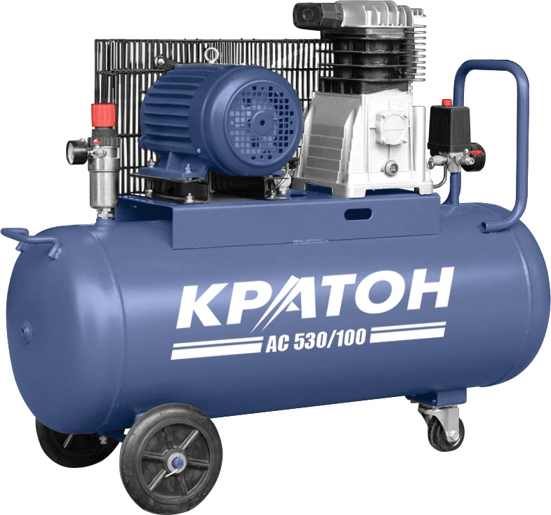 

Компрессор КРАТОН Ac 530/100, Ac 530/100