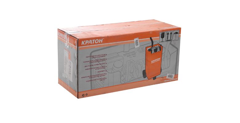 Устройство пуско-зарядное КРАТОН JSC-250