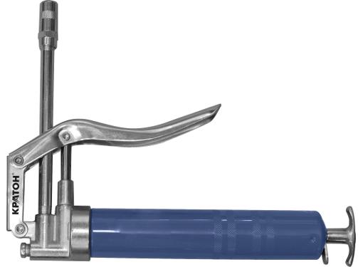 Плунжерный шприц для смазки КРАТОН GG-280/120