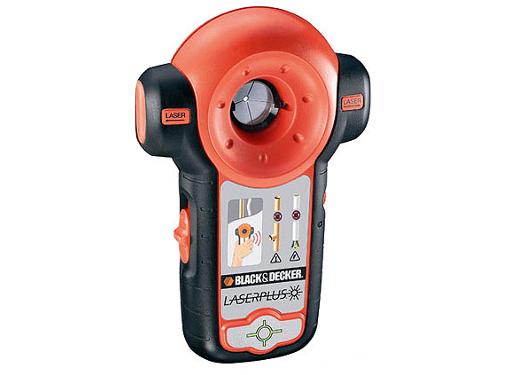   BLACK & DECKER LZR2 