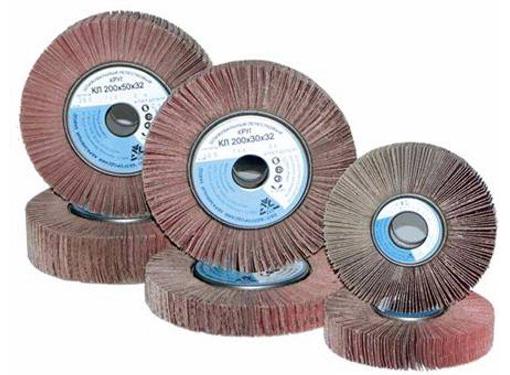 Изображение товара Круг лепестковый радиальный Белгород 200 Х 30 Х 32 Р 36 (№ 50)