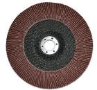 Изображение товара Круг лепестковый торцевой REMOCOLOR 180 мм 22 мм зернистость 40P