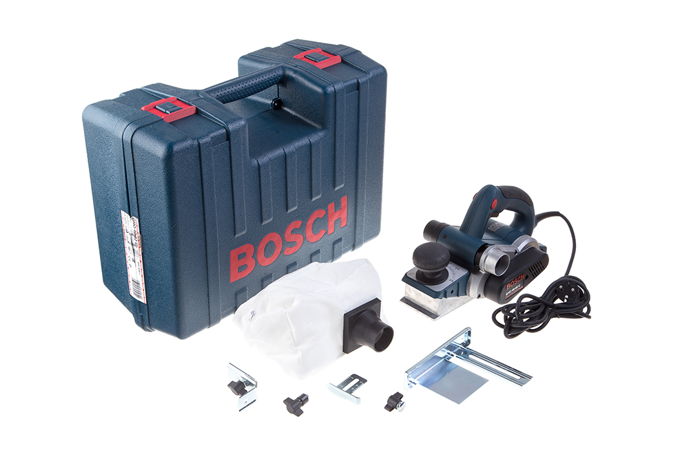 Электрорубанок Bosch Gho 40-82 c (0.601.59a.760)