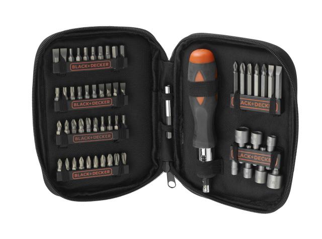 

Набор бит Black & decker A7104, A7104