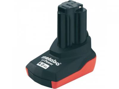 

Аккумулятор Metabo 10.8В 4Ач li-ion (625585000, 10.8В 4Ач li-ion (625585000)