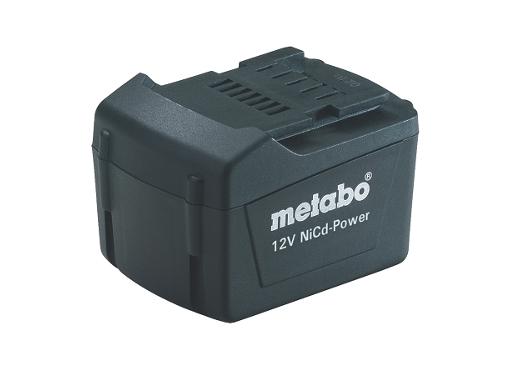  METABO 12 1.7 NiCd (625452000)