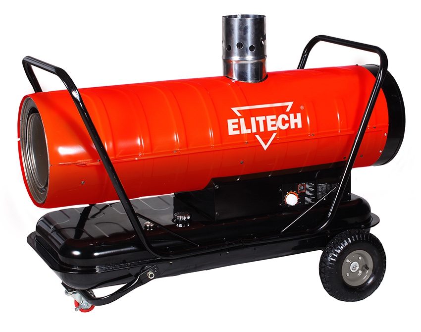 

Дизельная тепловая пушка Elitech ТП 70ДН