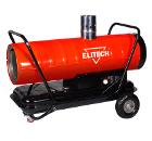 Изображение товара Дизельная тепловая пушка ELITECH ТП 70ДН 70 кВт для обогрева помещений