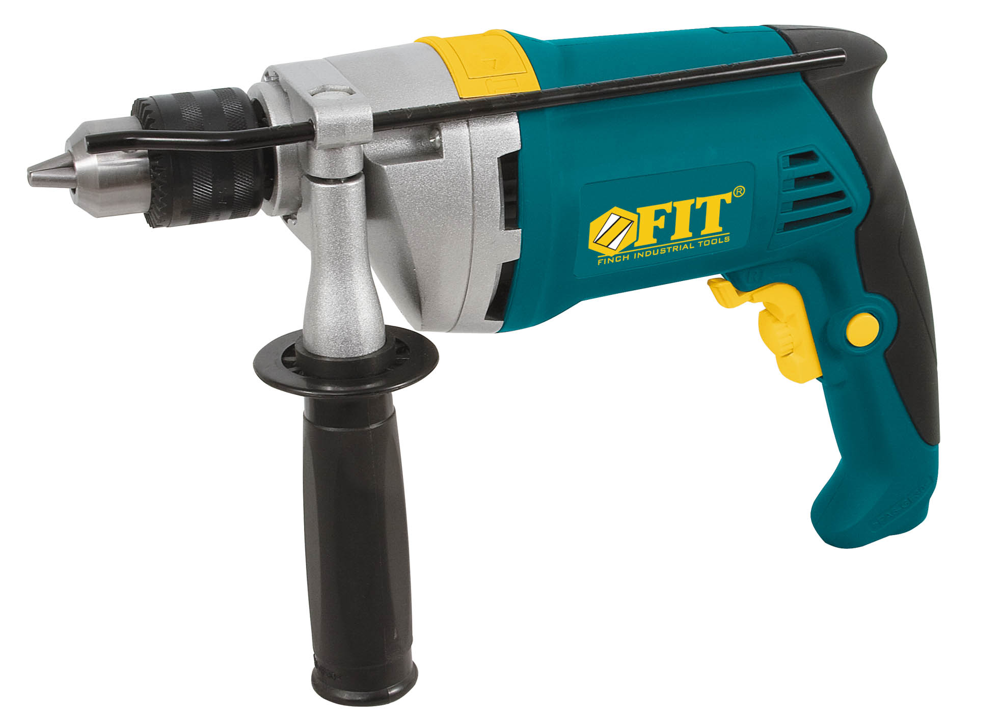 

Дрель ударная Fit Id-850, Id-850