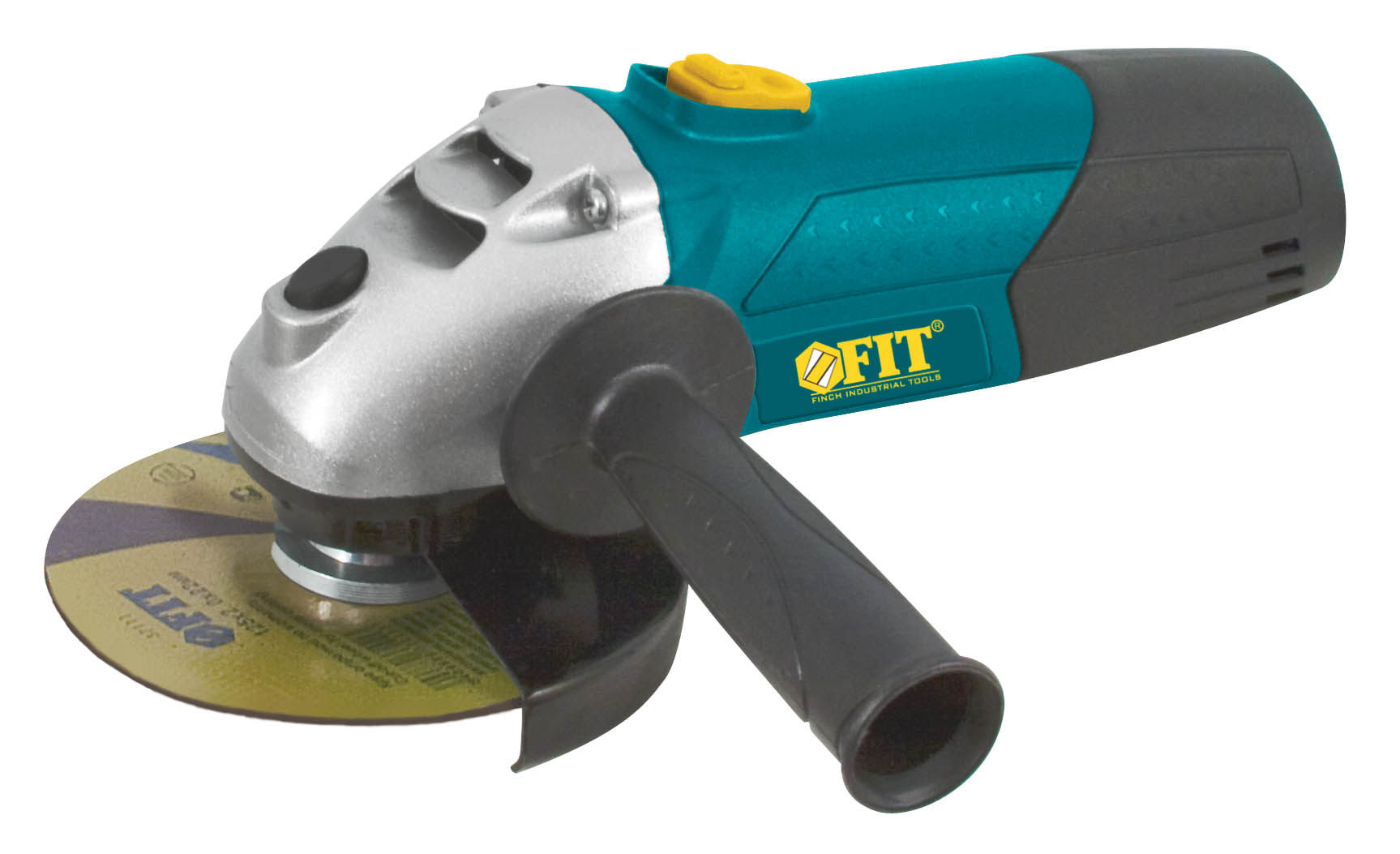 

УШМ (болгарка) Fit Ag-125/750, Ag-125/750