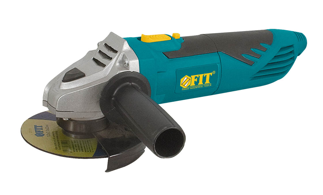 

УШМ (болгарка) Fit Ag-125/751, Ag-125/751