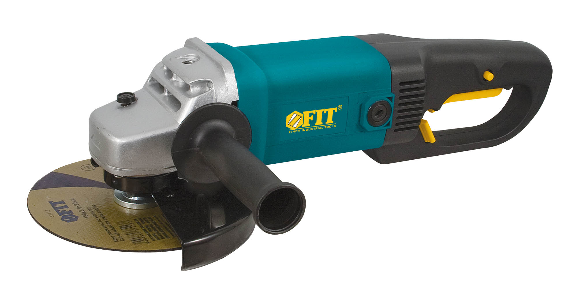 

УШМ (болгарка) Fit Ag-180/1650, Ag-180/1650