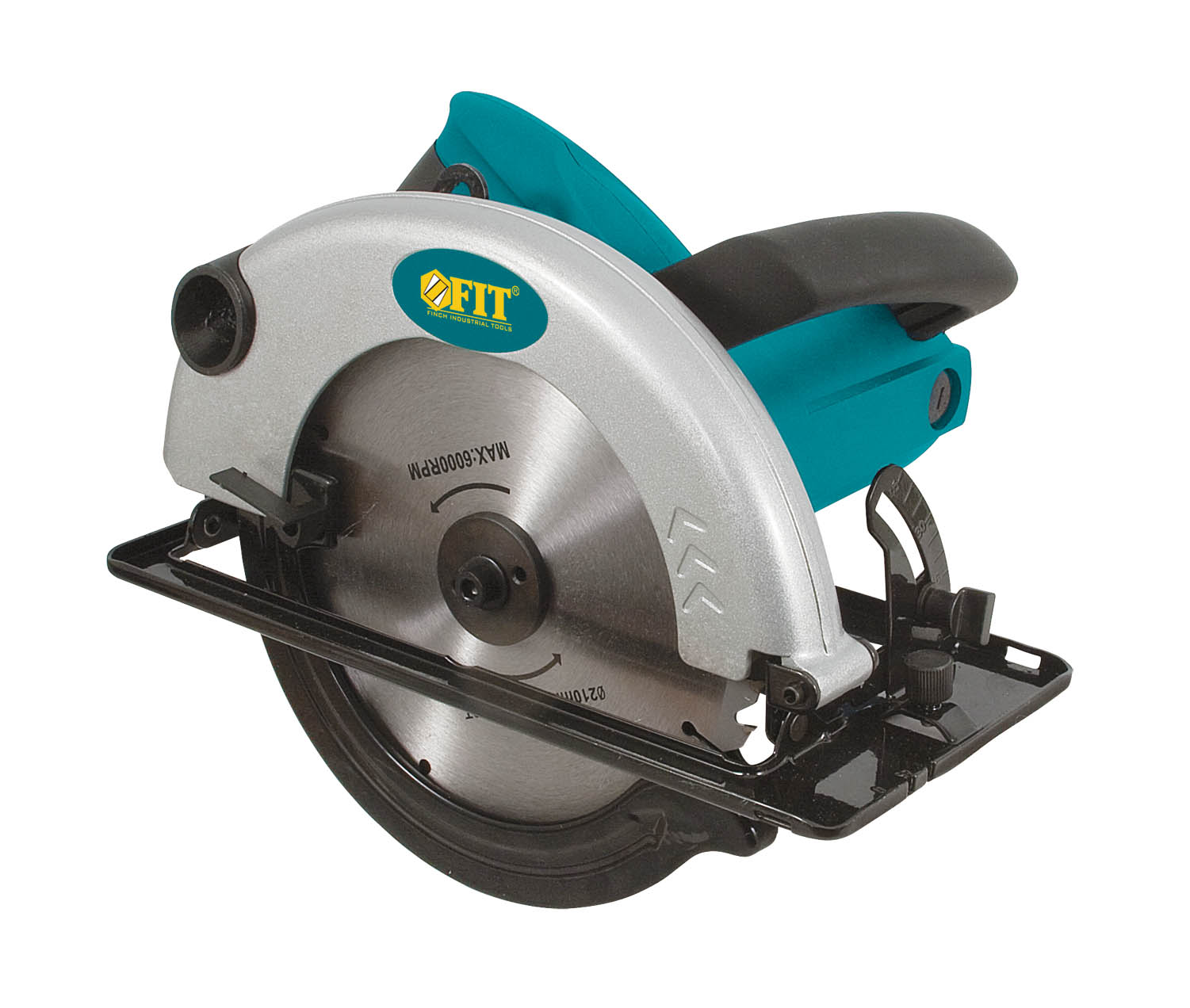 

Пила циркулярная Fit Cs-210/1801, Cs-210/1801