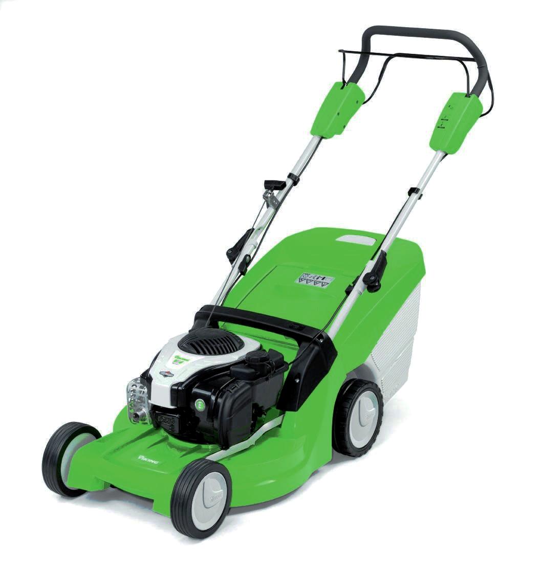 

Газонокосилка Viking Mb 448.1 tx, Mb 448.1 tx