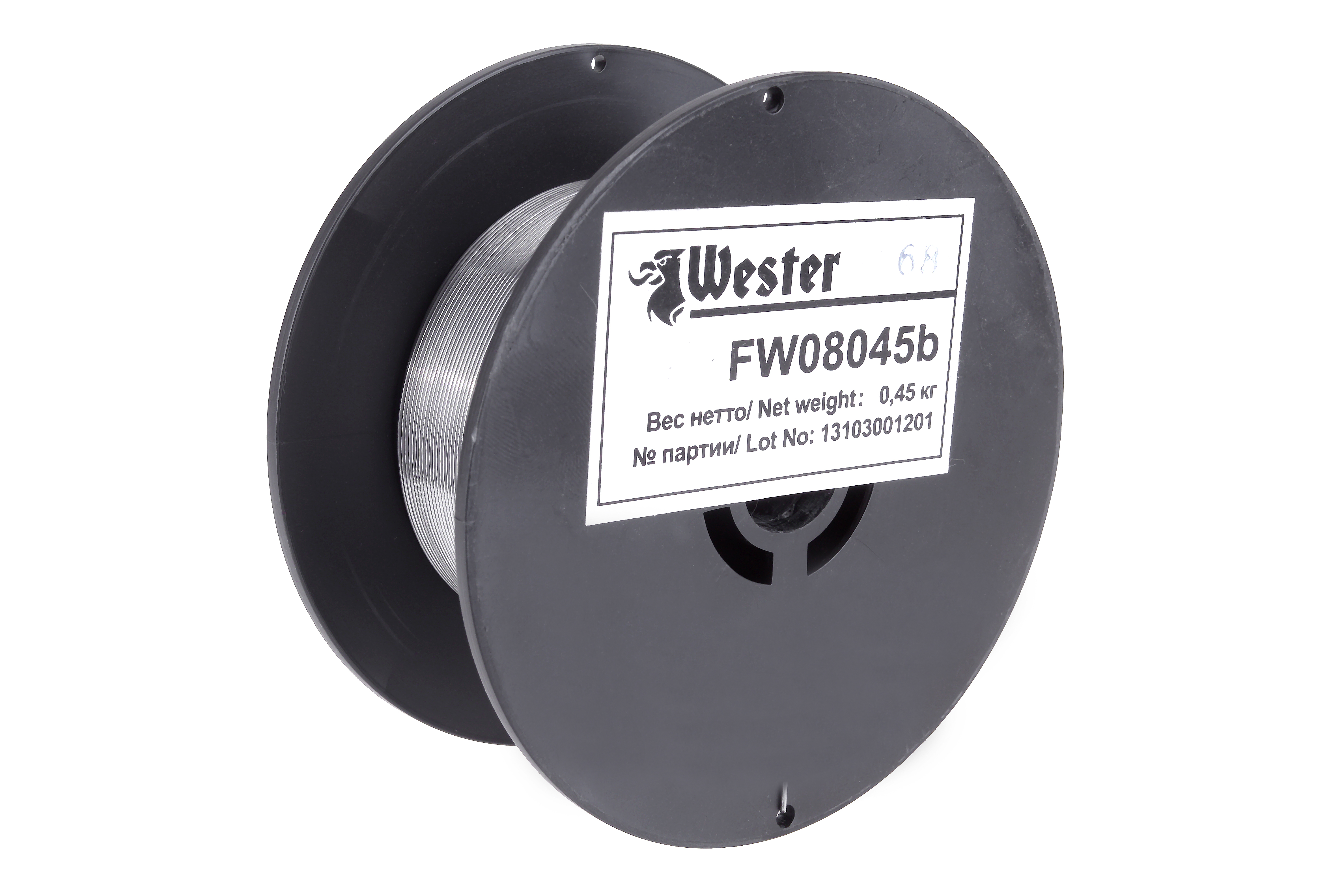 

Проволока сварочная Wester Fw08045b