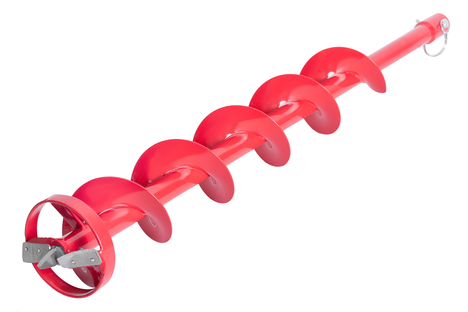 

Шнек Hammer 210-910 для льда, 5'' (130мм, 210-910 для льда, 5'' (130мм)