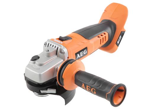  () AEG BEWS 18-125 X-0  .  .