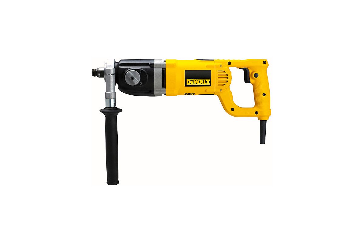 Dewalt d21580k store diamond core drill