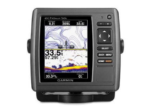  GARMIN GPS ECHOMAP 50S