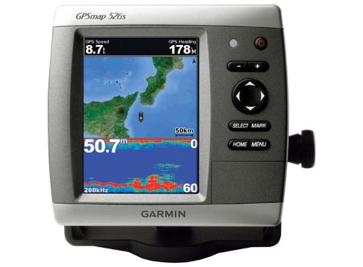  GARMIN GPS GPSMAP 526S DF