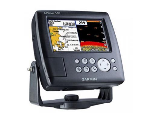  GARMIN GPS GPSMAP 585S DF