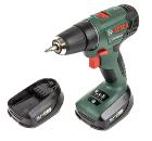 Дрель аккумуляторная BOSCH PSR 1440 LI-2/2 (06039A3021)