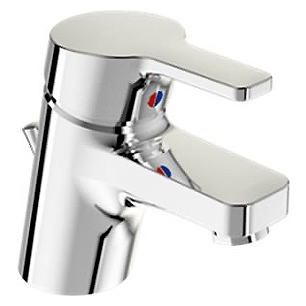 

Смеситель для раковины Vidima Form b0483aa/ba061aa