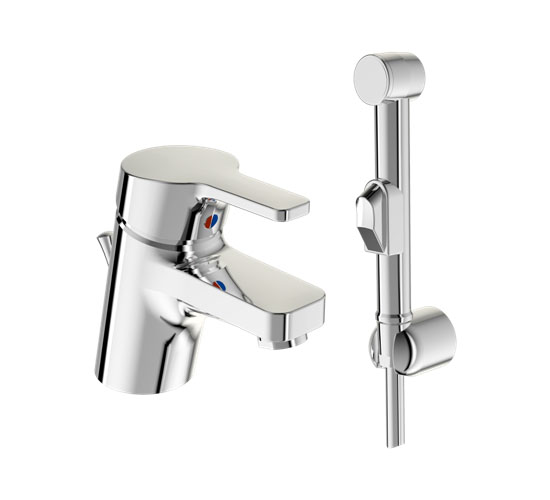 

Смеситель для раковины Vidima Form b0484aa/ba062aa