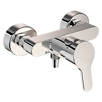 

Смеситель однорычажный настенный Vidima Joy b0469aa/ba075aa