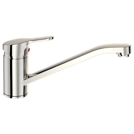 

Смеситель для кухни однорычажный Vidima Joy b0472aa/ba078aa