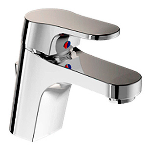 

Смеситель для раковины Vidima One b0476aa/ba082aa