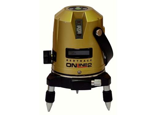 Изображение товара Лазерный нивелир Redtrace ONLINE2 с автоматическим выравниванием
