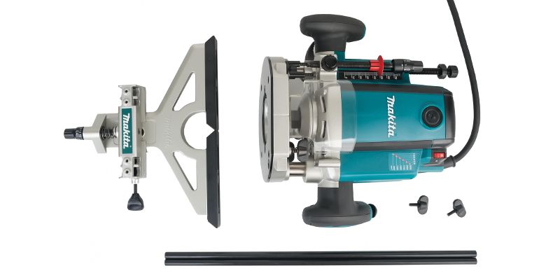 Ручной фрезер MAKITA RP2301FCX