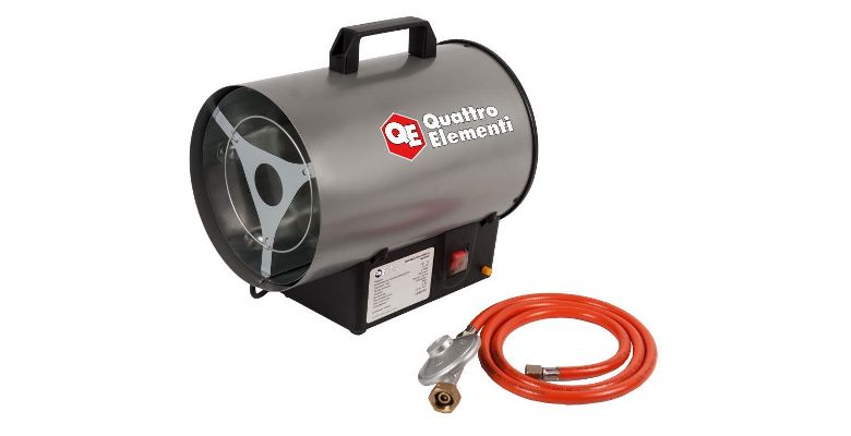    QUATTRO ELEMENTI QE-12G