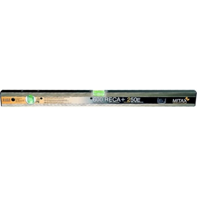 

Уровень пузырьковый Mitax Reca+ 250e 600мм, Reca+ 250e 600мм