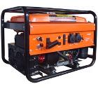 Бензиновый генератор HERZ IG-3000-OFE