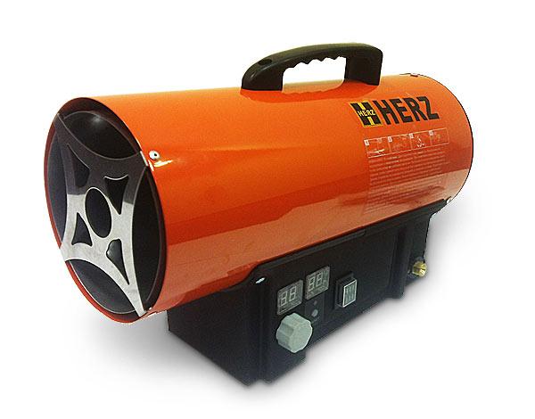 

Газовая тепловая пушка Herz G-15