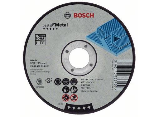   BOSCH 1802.522 Best for Metal (2608603529)