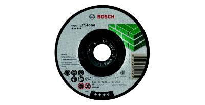   BOSCH 1252.522 Expert for Stone (2608600222)