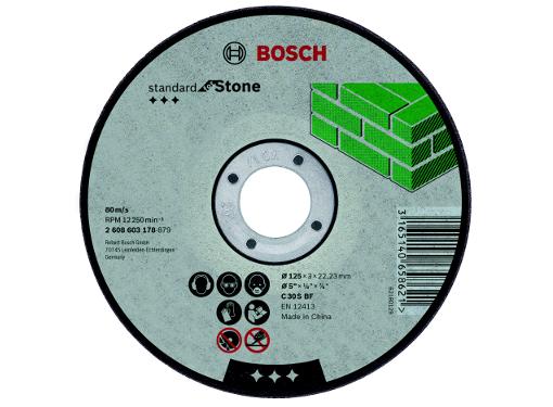   BOSCH 180322 Standard for Stone (2608603179)