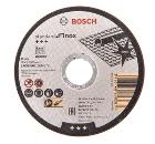 Изображение товара Круг отрезной BOSCH 115х1х22 Standard for Inox (2608603169)