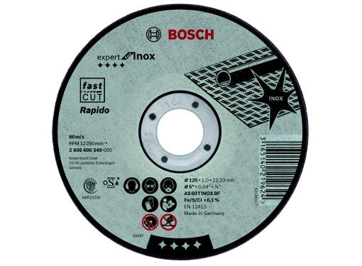   BOSCH 115122 Expert for Inox (2608600545)