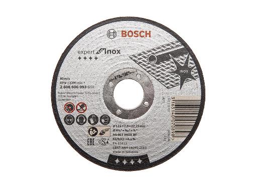   BOSCH 115222 Expert for Inox (2608600093)