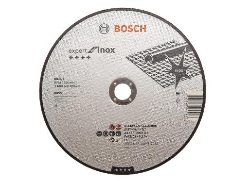   BOSCH 230222 Expert for Inox (2608600096)