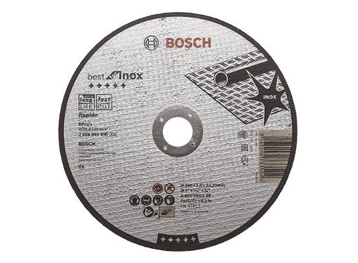   BOSCH 1801.622 Best for Inox(2608603498)