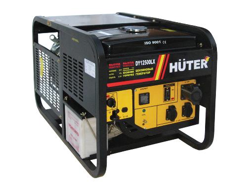   HUTER DY12500LX