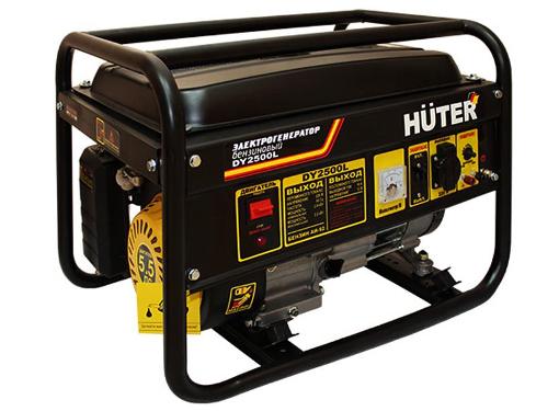   HUTER DY2500L