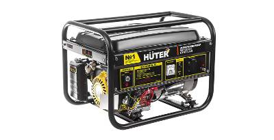   HUTER DY4000LX